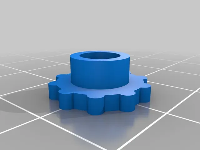 Easy 3D Printable CNC Drawing Machine - Draw on Cakes, Phones, Paper, Shirts | Arduino GRBL Plotter — Фото 8 из 15
