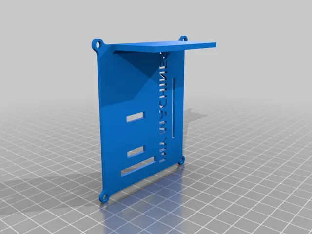 Easy 3D Printable CNC Drawing Machine - Draw on Cakes, Phones, Paper, Shirts | Arduino GRBL Plotter — Фото 15 из 15