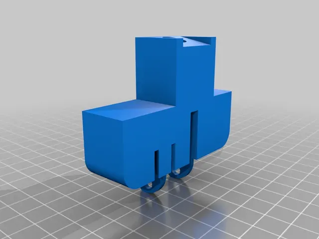 Easy 3D Printable CNC Drawing Machine - Draw on Cakes, Phones, Paper, Shirts | Arduino GRBL Plotter — Фото 10 из 15