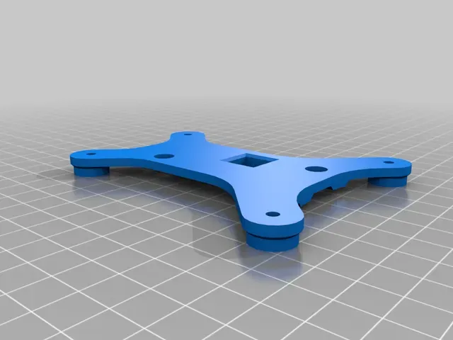 Octoprint Pi3 V-slot 40mm Adapter for Case (Ender 5 & more) — Фото 2 из 7