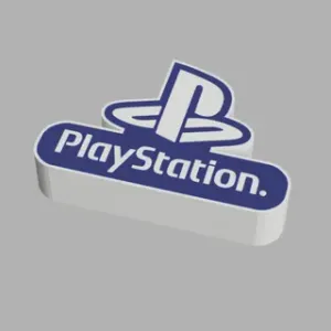 LUMI3D - LIGHT BOX PLAYSTATION FILE .STEP