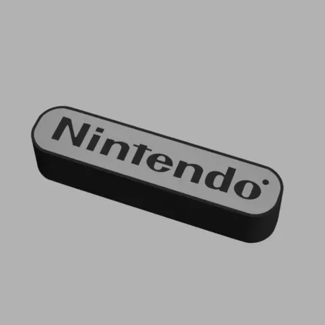 LUMI3D - LIGHT BOX NINTENDO FILE .STEP — Фото 2 из 2
