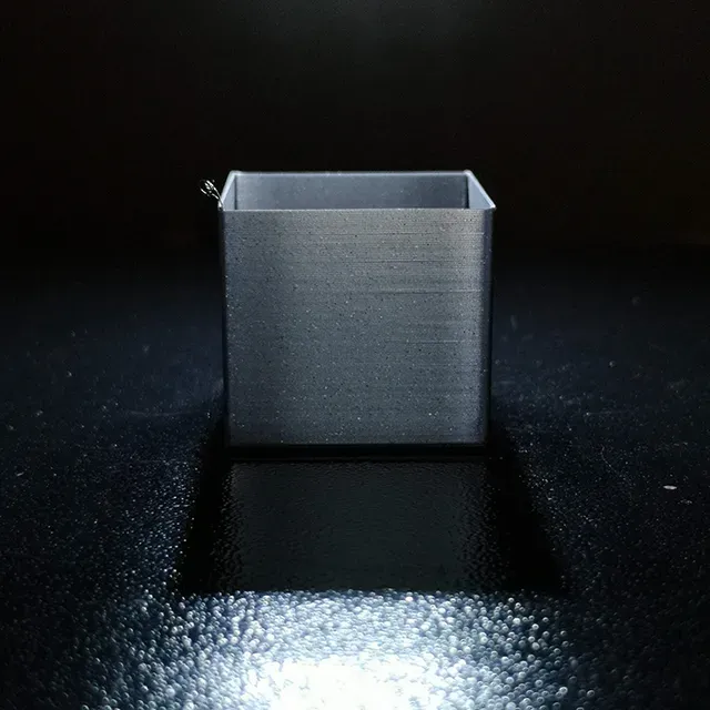 Ender 3/Pro/V2 Z axis anti wobble nut - Direct Drive — Image 2 of 6