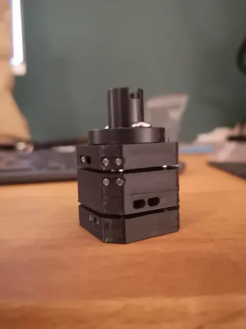 Ender 3/Pro/V2 Z axis anti wobble nut - Direct Drive — Image 4 of 6