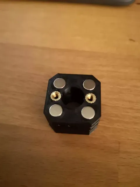 Ender 3/Pro/V2 Z axis anti wobble nut - Direct Drive — Image 3 of 6