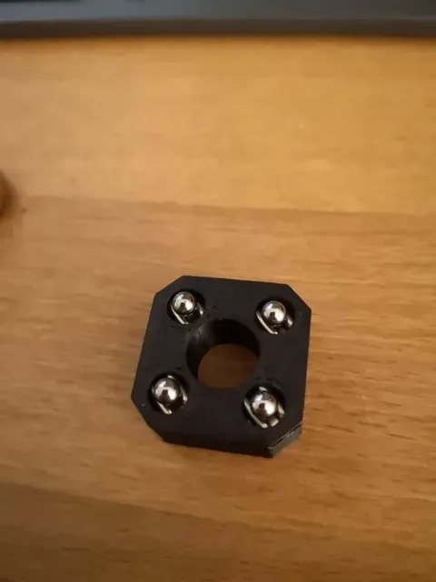 Ender 3/Pro/V2 Z axis anti wobble nut - Direct Drive — Image 6 of 6