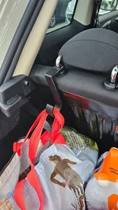 Fiat 500 Hook