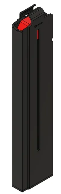 nitrogeN Series 15rd Nerf N Series N1 Magazine — Фото 2 из 4