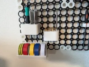CNCKitchen heat insert tips and pinecil/ts100 soldering tip holder for multiboard