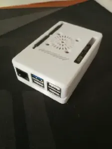 Orange PI5 pro case