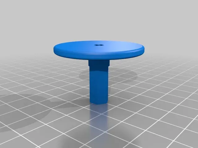 Cyclone Marble Machine drive cap for Lego Mindstorms — Image 3 of 3