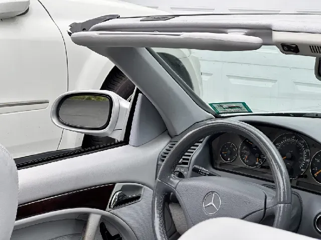 Mercedes R129-02 Replacement Panel Part#1297250811