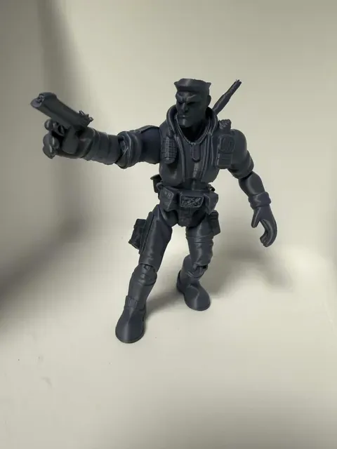 Chip Hazard from Small Soldiers — Image 2 of 7
