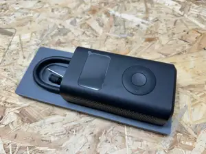 Gridfinity cradle for Xiaomi Air-Compressor