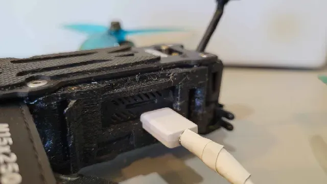 GEPRC Mark5 DC O3 Mount — Image 3 of 3
