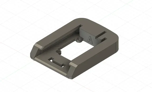 Dnipro-M BP-240 (Battery Holder)