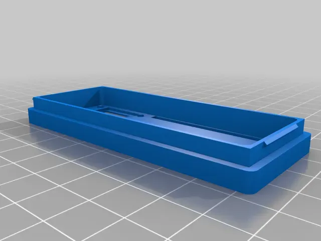 ESP32 Project Enclosure with OLED SSD1306 0.96" — Фото 8 из 9