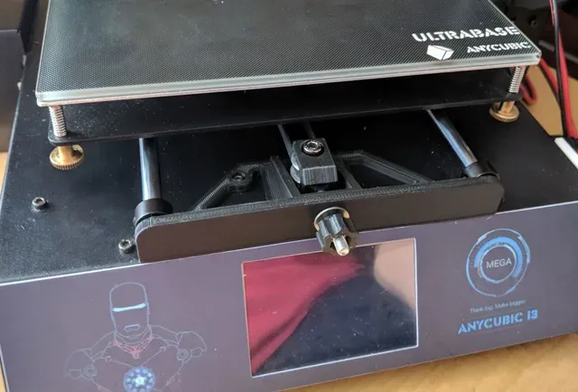 AnyCubic i3 MEGA Y-Tensioner