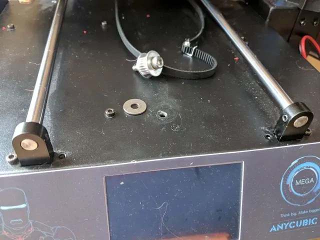 AnyCubic i3 MEGA Y-Tensioner — Image 7 of 13