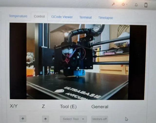 Raspberry PI Zero w/ Camera Holder/Mount — Фото 11 из 15