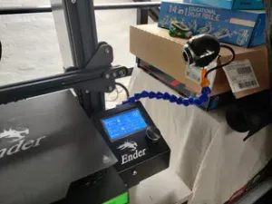 OctoPrint Cam Stand