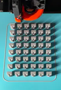 RJ-45 Network Jack Dust Cover Plug CCD Version