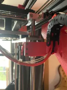 Ender 5 Plus/Mercury One.1 Z Chain Mounts