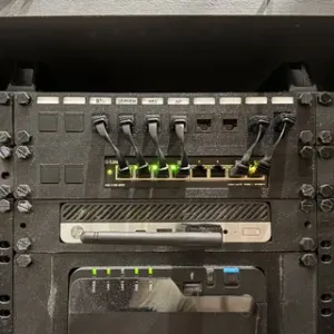 D-Link DGS-1100-08V2 Switch 10-inch Rack Mount