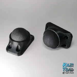 Squash ball feet for 4040 Al extrusion (Ender 3 V2)