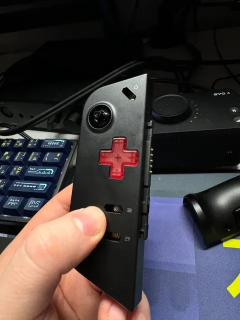 Lenovo Legion Go Pro Buttons — Фото 5 из 15