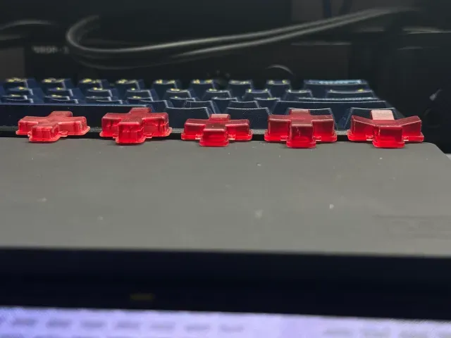 Lenovo Legion Go Pro Buttons — Фото 2 из 15