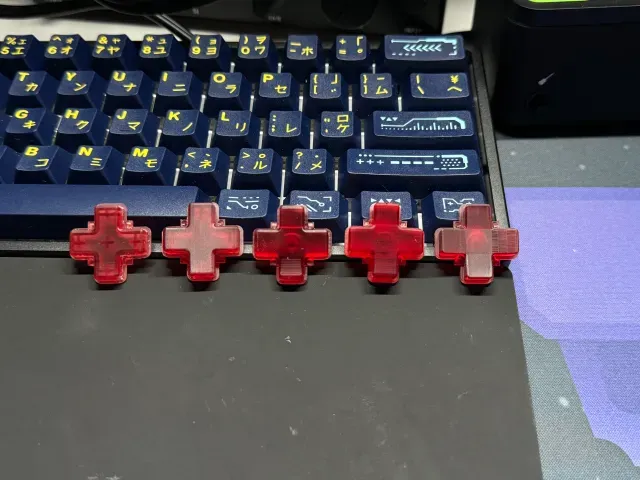 Lenovo Legion Go Pro Buttons — Фото 3 из 15