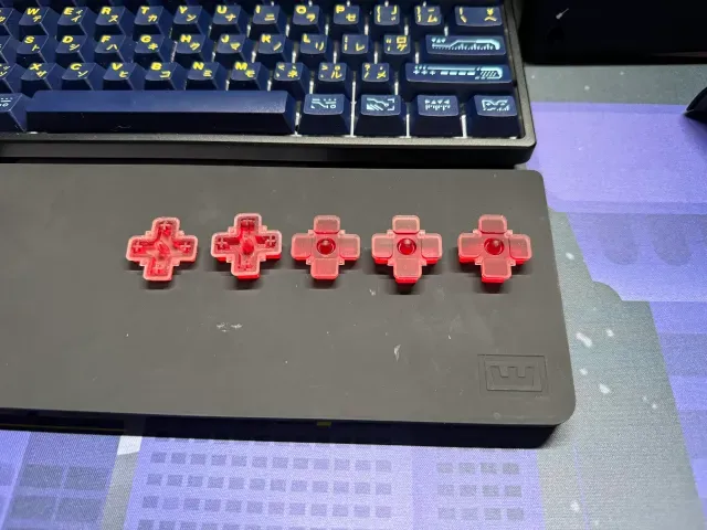 Lenovo Legion Go Pro Buttons — Фото 4 из 15