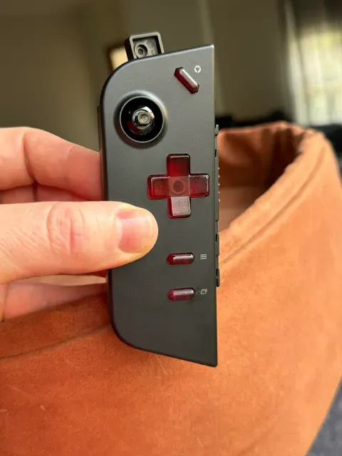 Lenovo Legion Go Pro Buttons — Фото 10 из 15