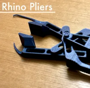 Rhino Pliers