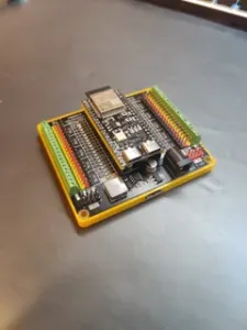 ESP32 Breakout Board case