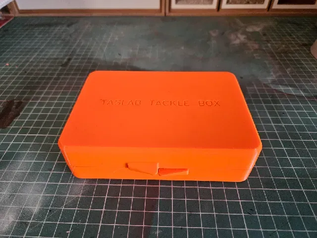 Fly Box with Tackle Storage — Фото 6 из 9