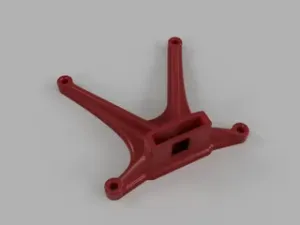 HP 22FW Monitor Vesa 100 Adapter