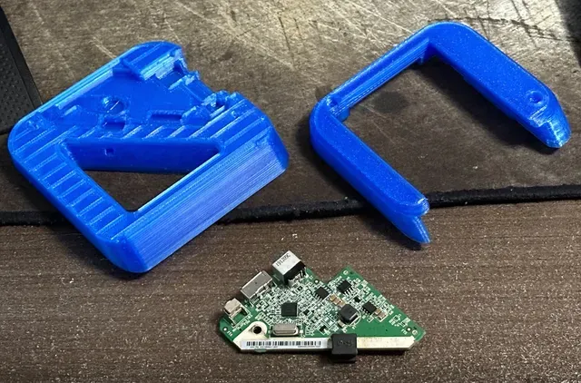 USB SATA Adapter Shell for WD Element PCB — Фото 6 из 7