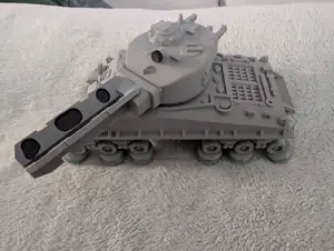 M4A3 - Sherman Tank Remix