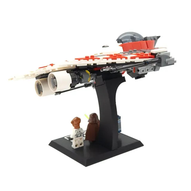 Display Stand for LEGO Star Wars 75388 Jedi Bob's Starfighter — Фото 4 из 4