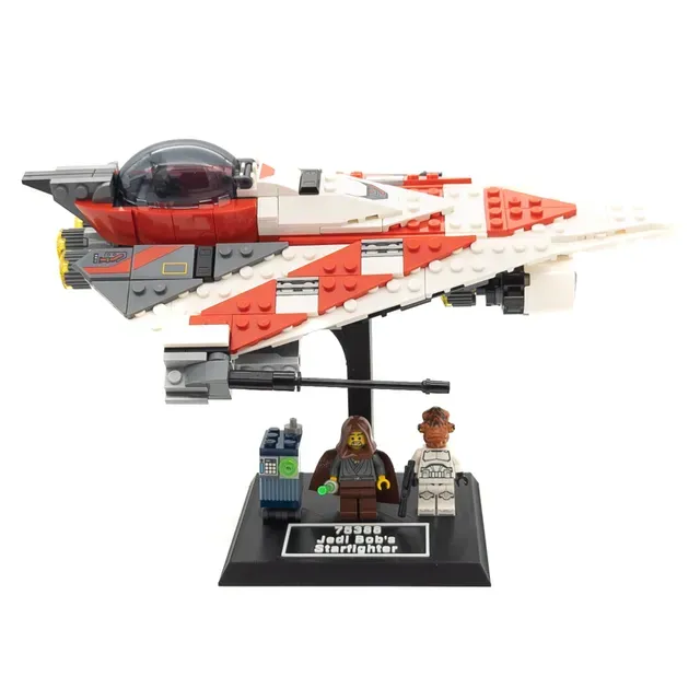 Display Stand for LEGO Star Wars 75388 Jedi Bob's Starfighter — Фото 2 из 4