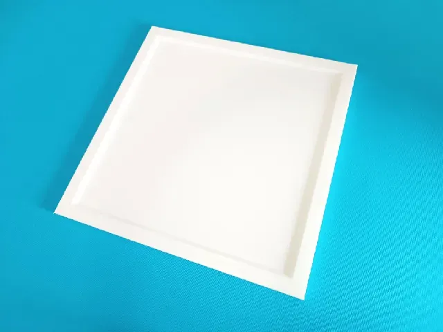 Square Frame for 3D Wall Sculpture