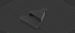 Tip mouse trap (5-Gallon bucket)