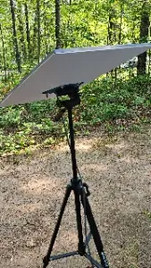 Starlink Rev 3 Tripod Mounting Plate