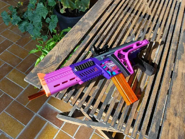 Aeon Pro X Long Long Barrel Adapter