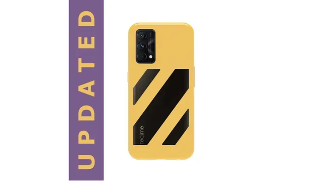 Realme GT Master Edition Case