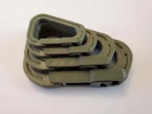 Simple Carabiner