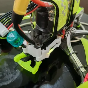 FPV Drone VTX Guard and Antenna Adaptor