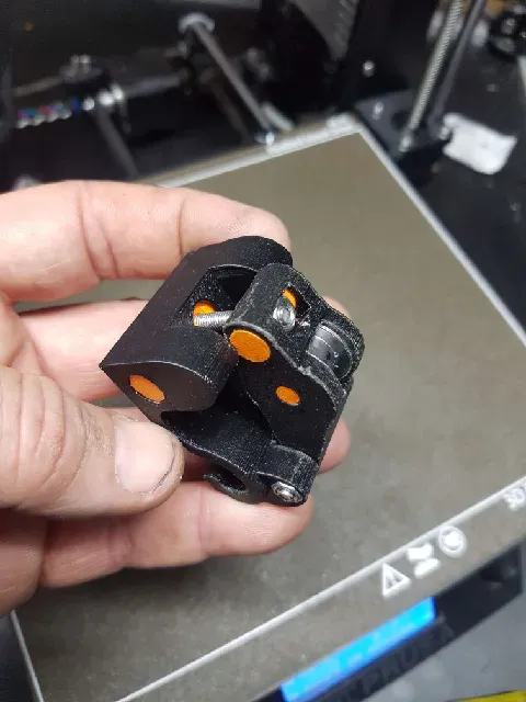 Prusa i3 mk2S mk2.5S Y Axis Belt Tensioner no disassembly required